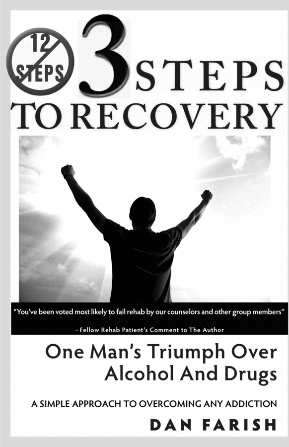 Product picture 3 Steps To Recovery